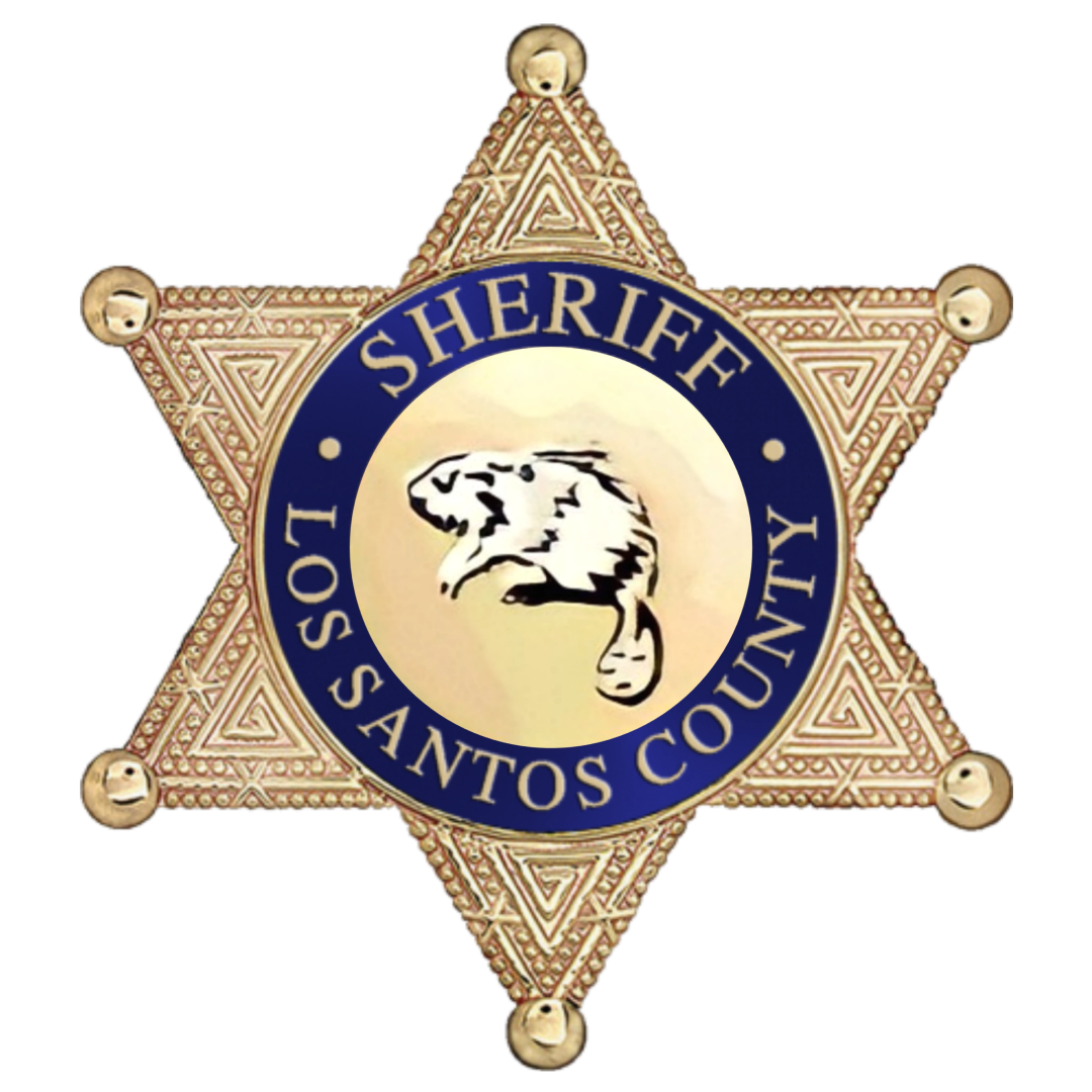 Los Santos Sheriff's Department logo